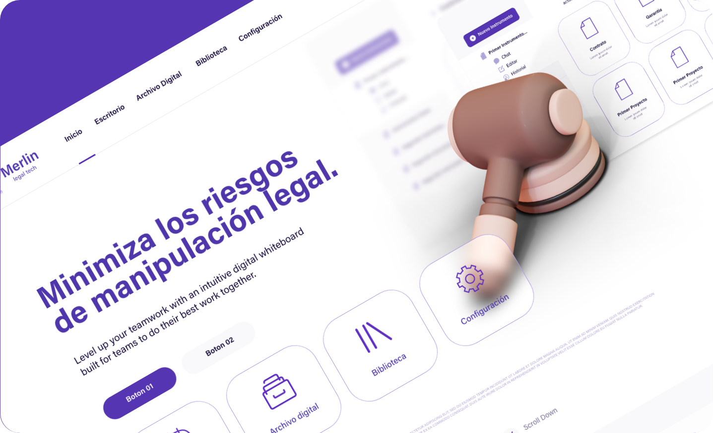 Proyecto Merlín