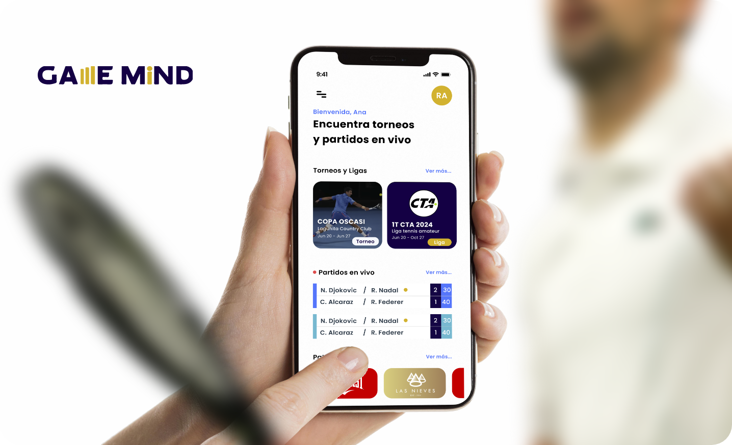 Proyecto GameMind