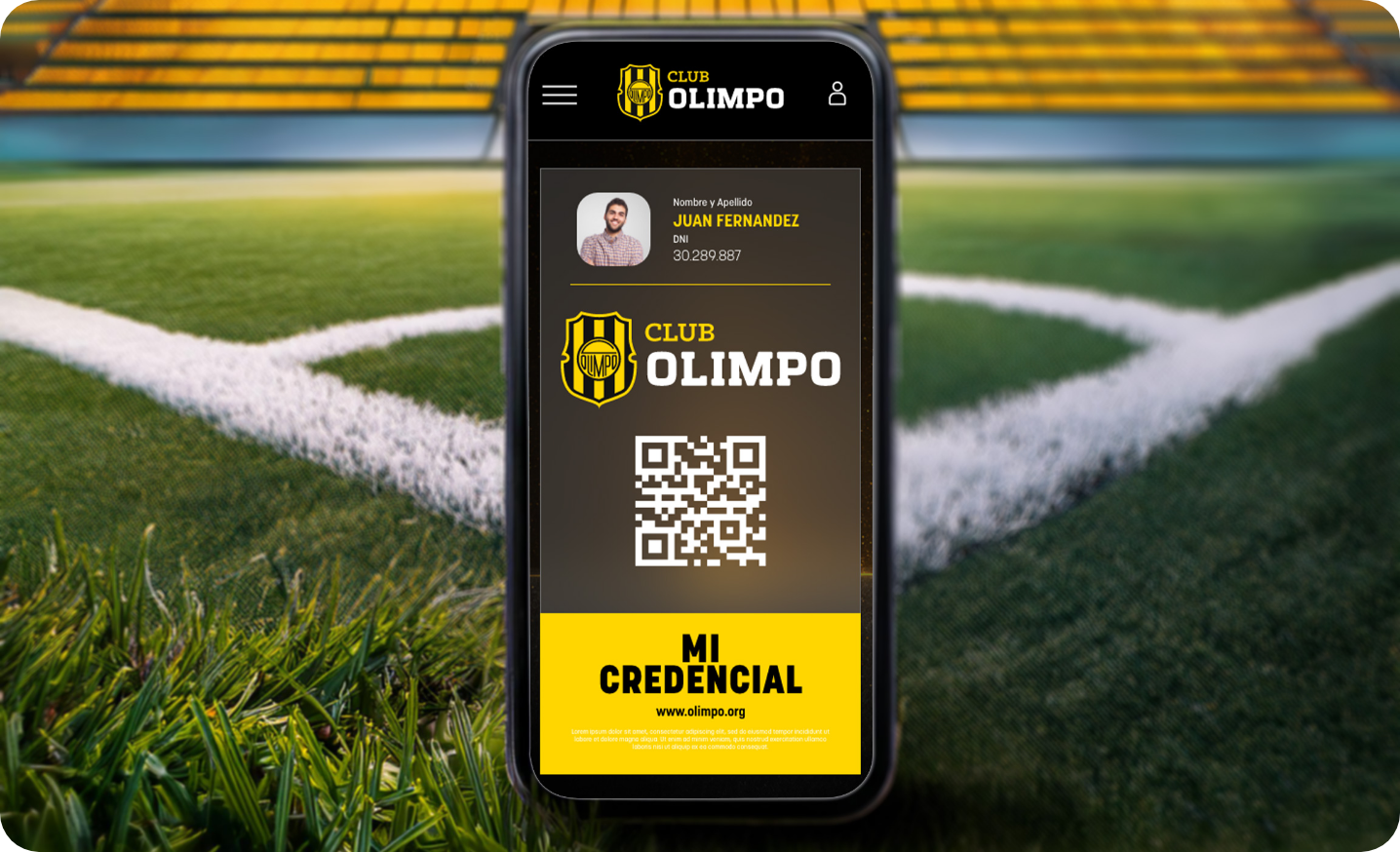 Proyecto Club Olimpo