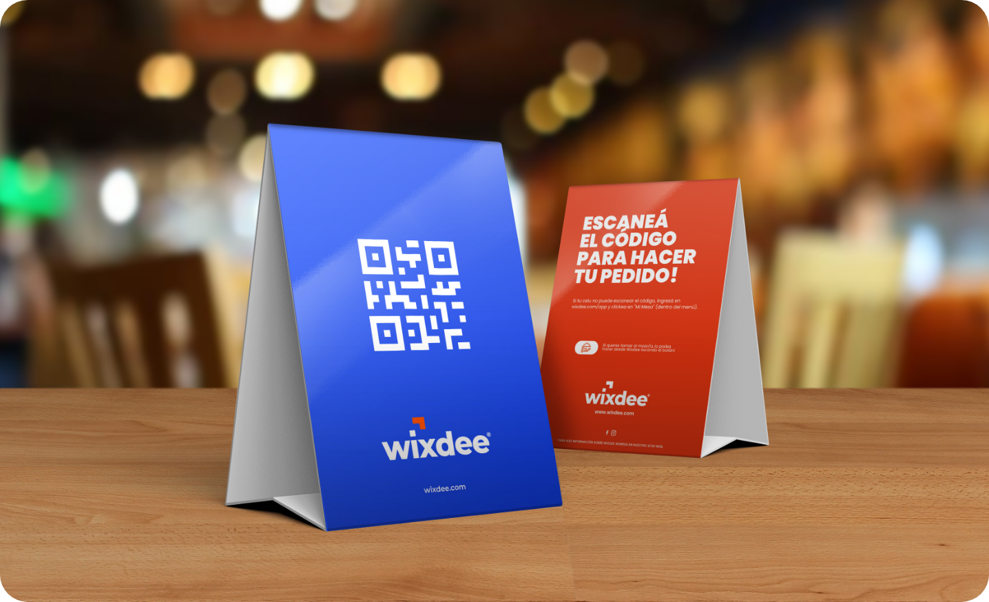 Wixdee - Proyecto de NexoSmart