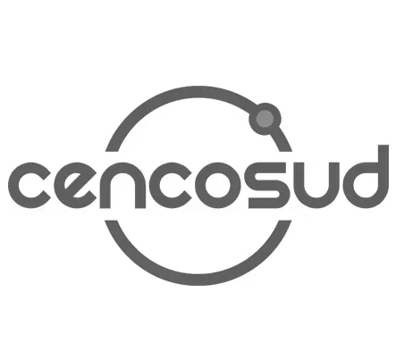Logo de Cencosud