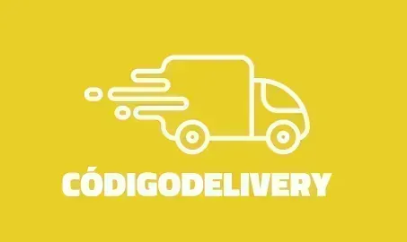 Logo de Código Delivery