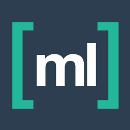 Logo de ML Ambiental