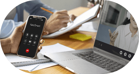 Ilustración de desafíos empresariales