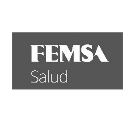 Logo de FEMSA